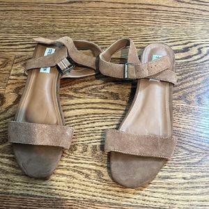 Steven Madden sandals